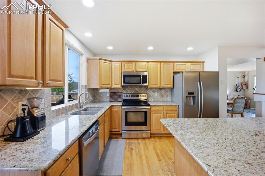 8260 Ravenel Drive Colorado Springs CO 80920
