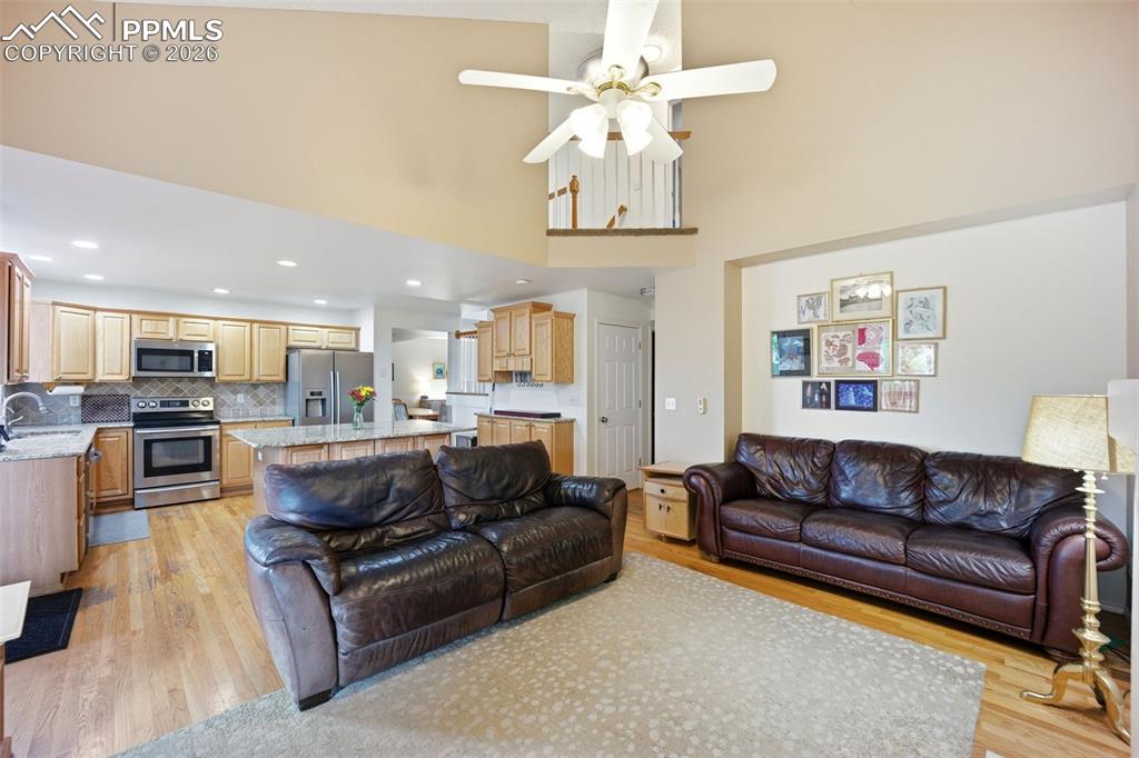 8260 Ravenel Drive Colorado Springs CO 80920