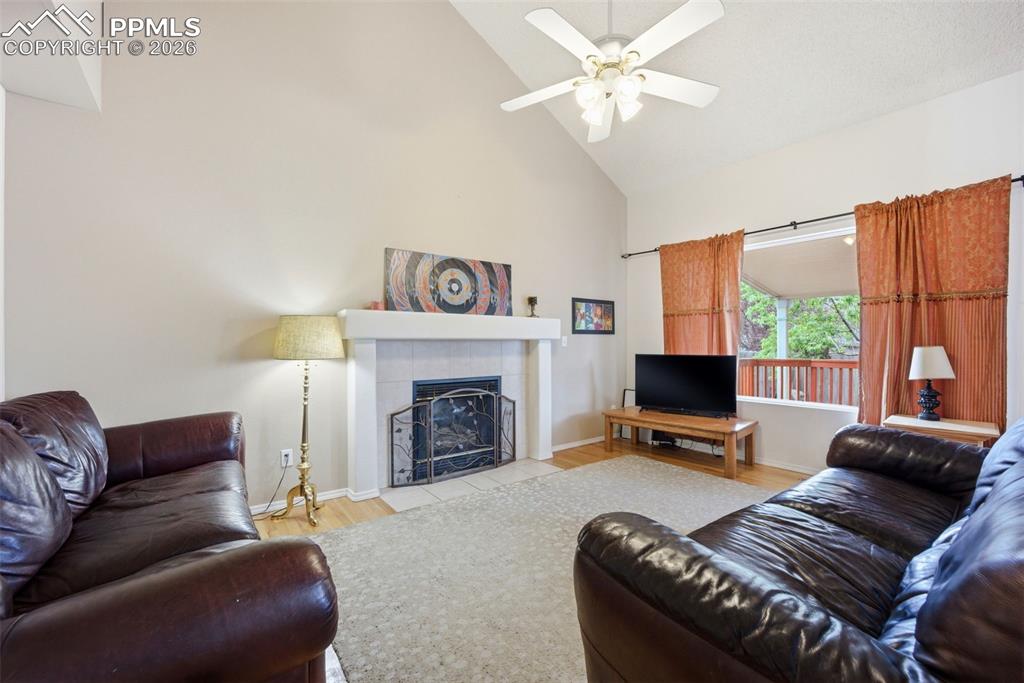 8260 Ravenel Drive Colorado Springs CO 80920