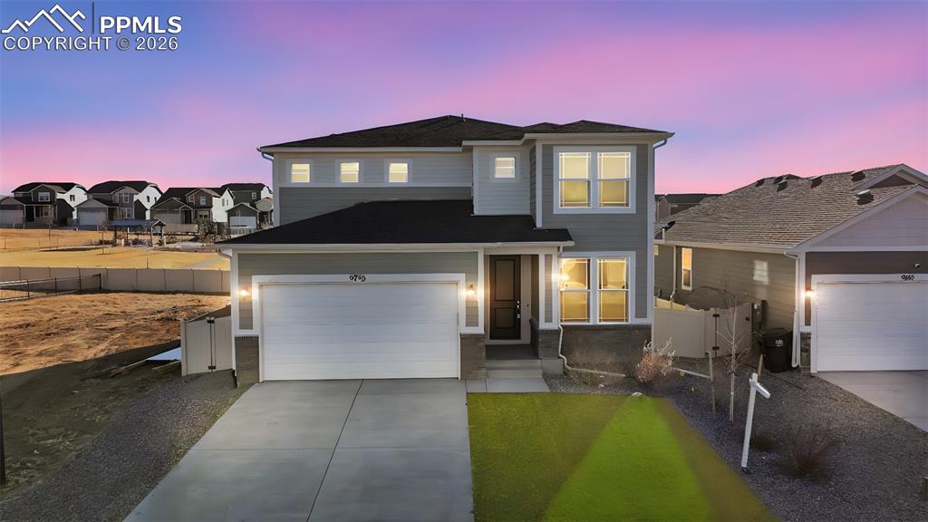 9735 Cronin Street Fountain CO 80817