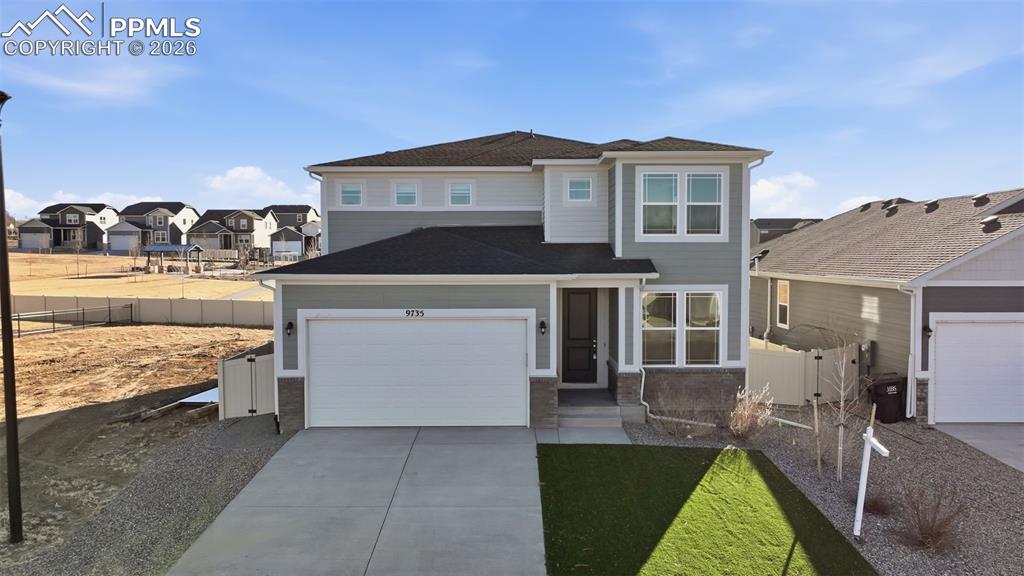 9735 Cronin Street Fountain CO 80817
