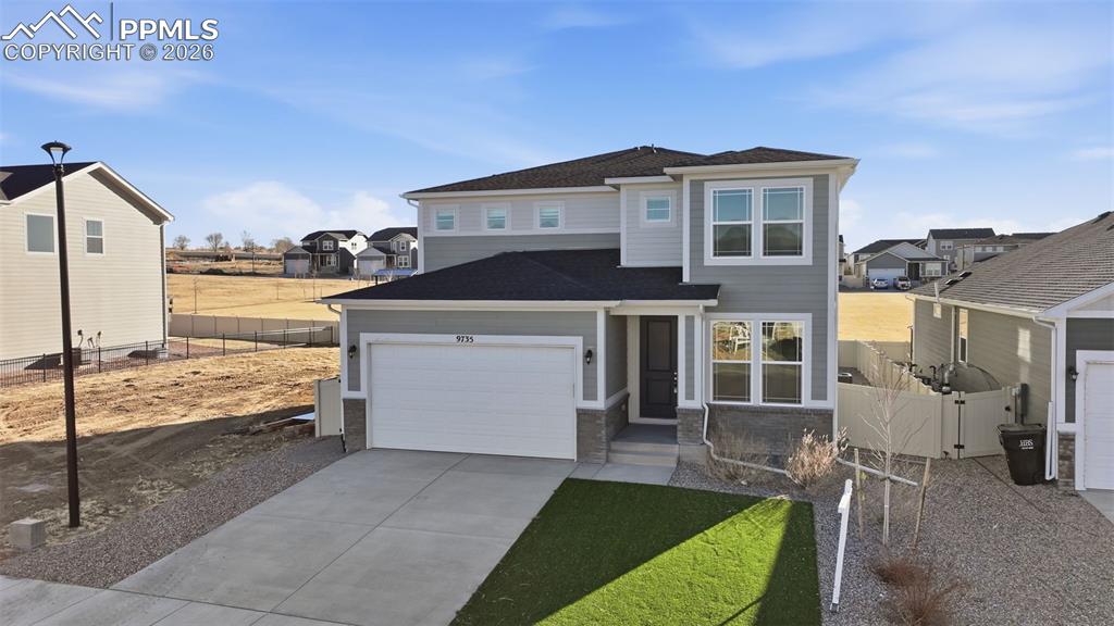 9735 Cronin Street Fountain CO 80817