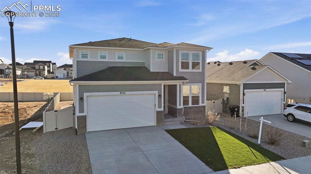 9735 Cronin Street Fountain CO 80817