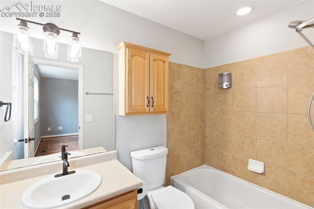 1858 Silver Meadow Circle Colorado Springs CO 80951