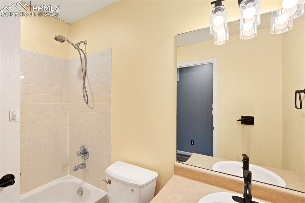 1858 Silver Meadow Circle Colorado Springs CO 80951