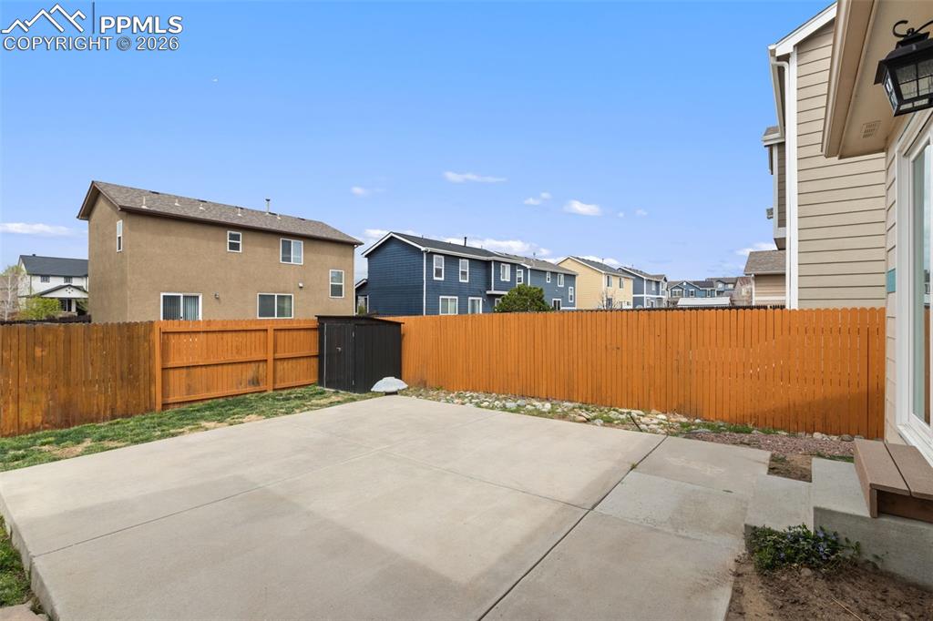 1858 Silver Meadow Circle Colorado Springs CO 80951