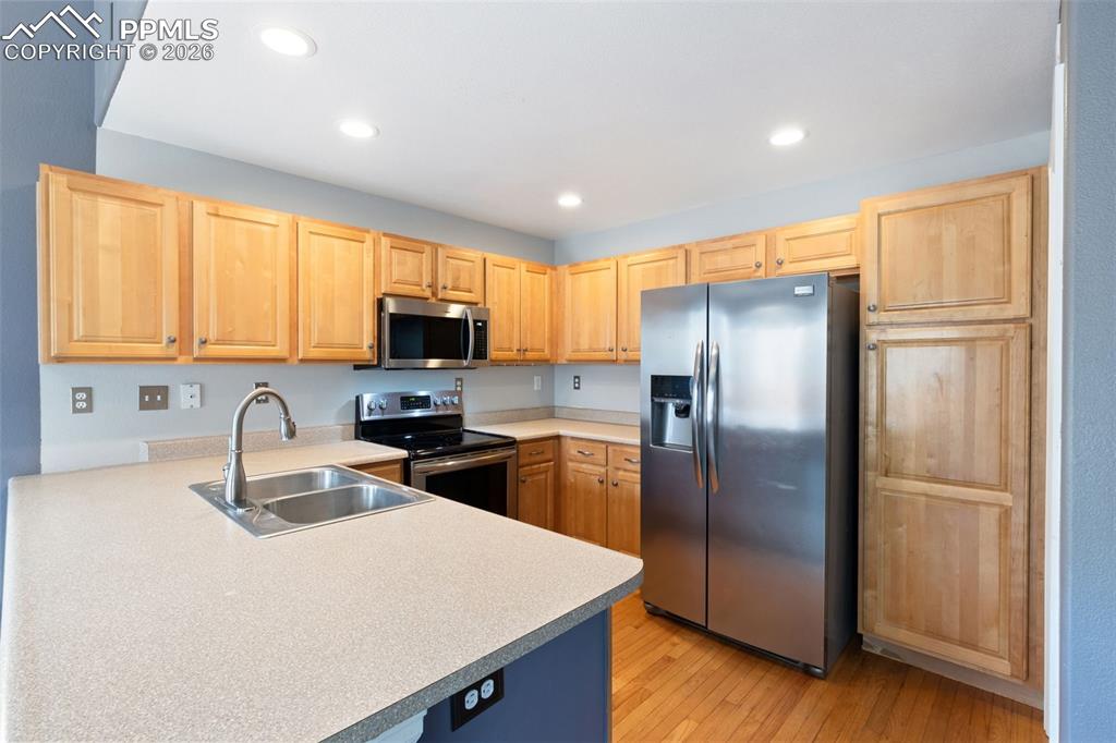 1858 Silver Meadow Circle Colorado Springs CO 80951