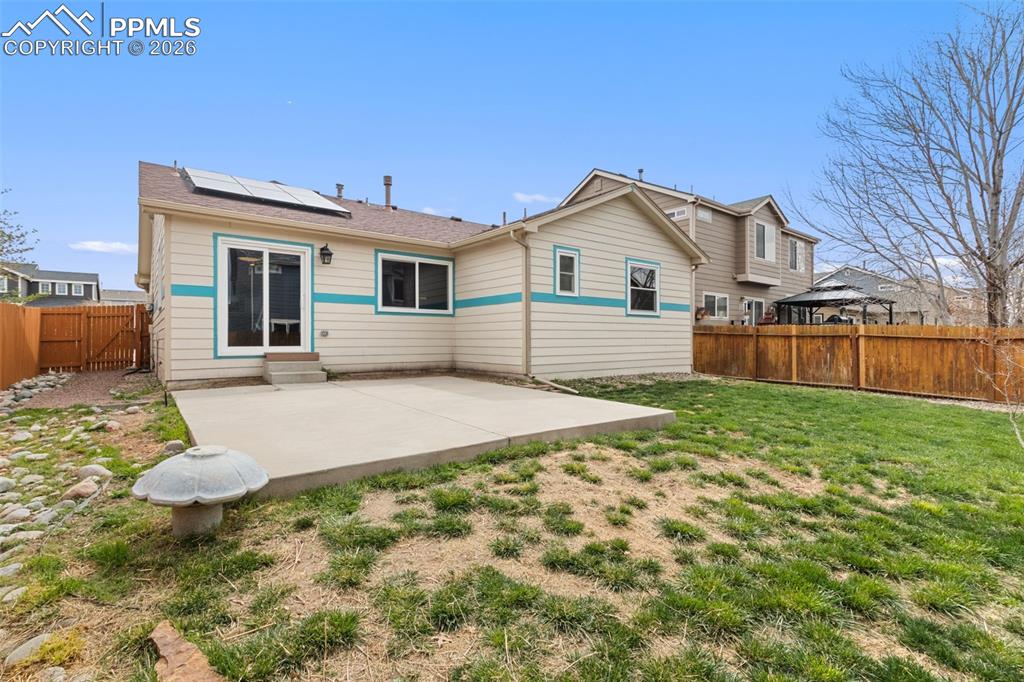 1858 Silver Meadow Circle Colorado Springs CO 80951