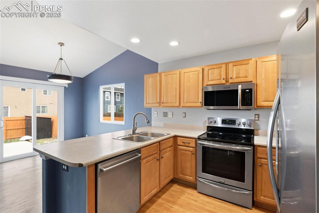 1858 Silver Meadow Circle Colorado Springs CO 80951