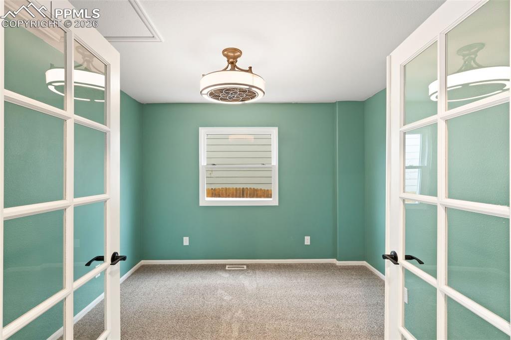 1858 Silver Meadow Circle Colorado Springs CO 80951