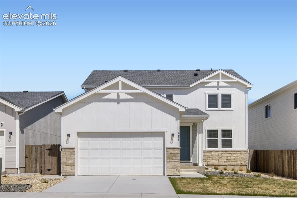 471 Atchison Way Calhan CO 80808