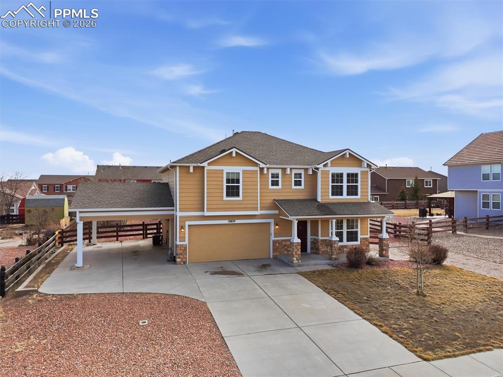 10859 Hidden Ridge Circle Peyton CO 80831