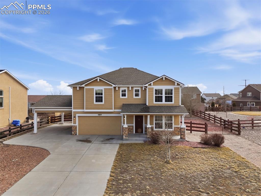 10859 Hidden Ridge Circle Peyton CO 80831