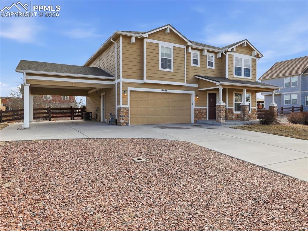 10859 Hidden Ridge Circle Peyton CO 80831
