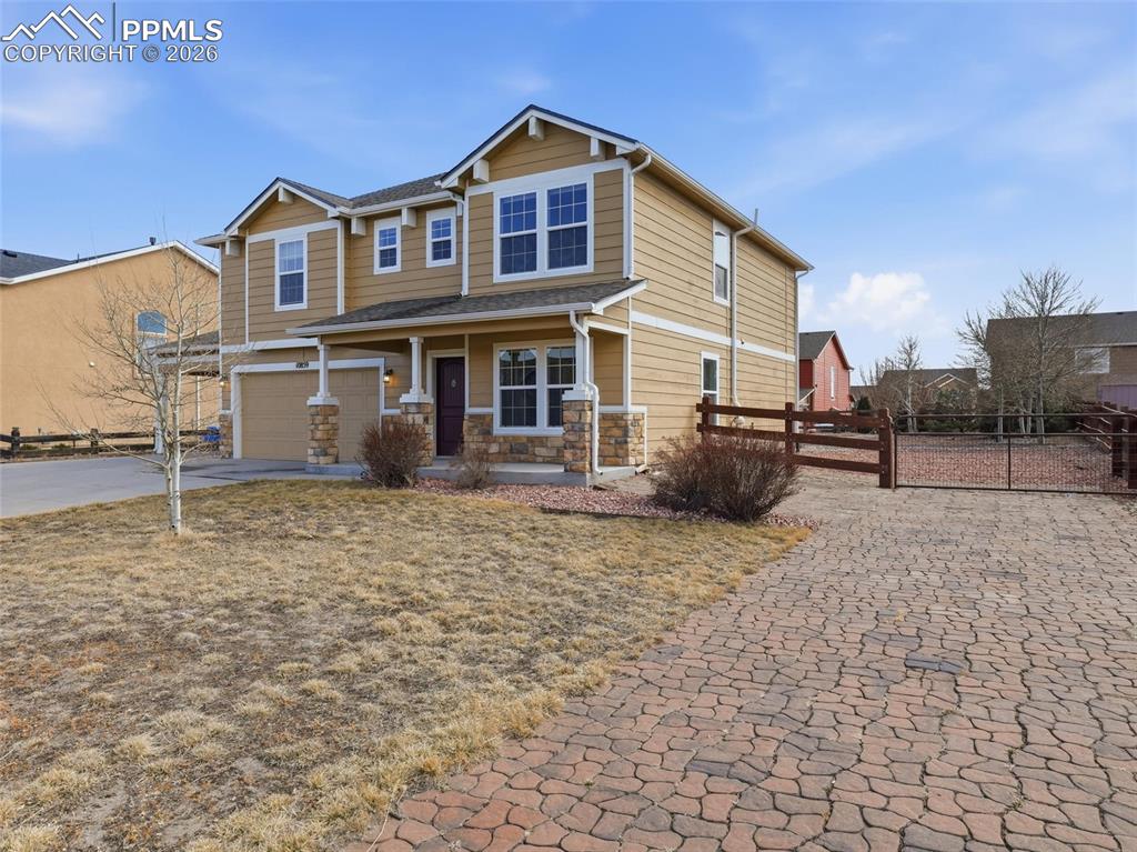 10859 Hidden Ridge Circle Peyton CO 80831