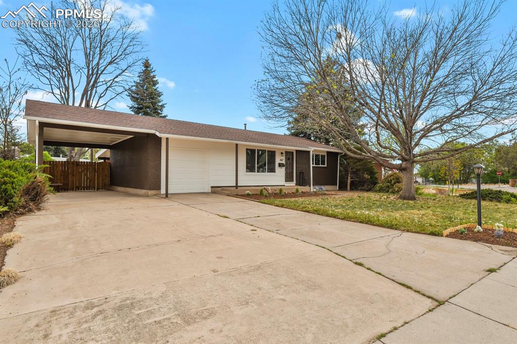167 Harvard Street Colorado Springs CO 80911