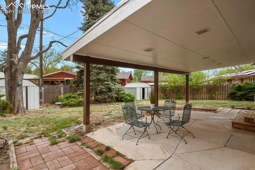 167 Harvard Street Colorado Springs CO 80911