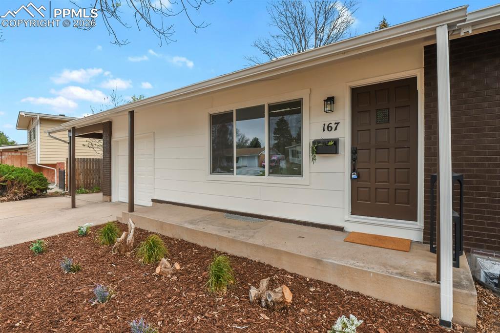 167 Harvard Street Colorado Springs CO 80911
