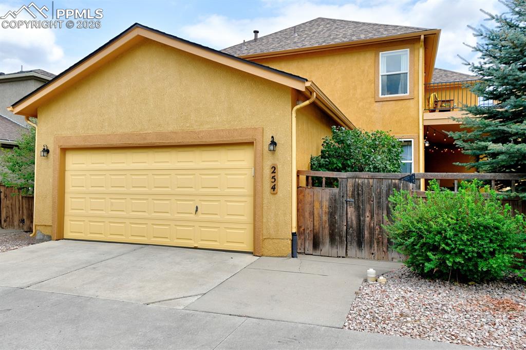 254 S Raven Mine Drive Colorado Springs CO 80905