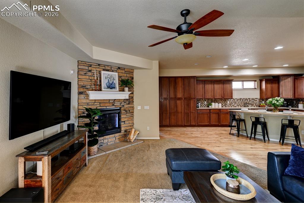 254 S Raven Mine Drive Colorado Springs CO 80905