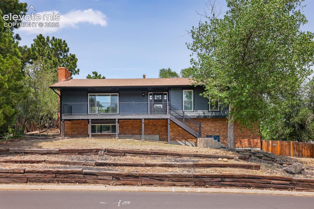 2720 Northridge Drive Colorado Springs CO 80918