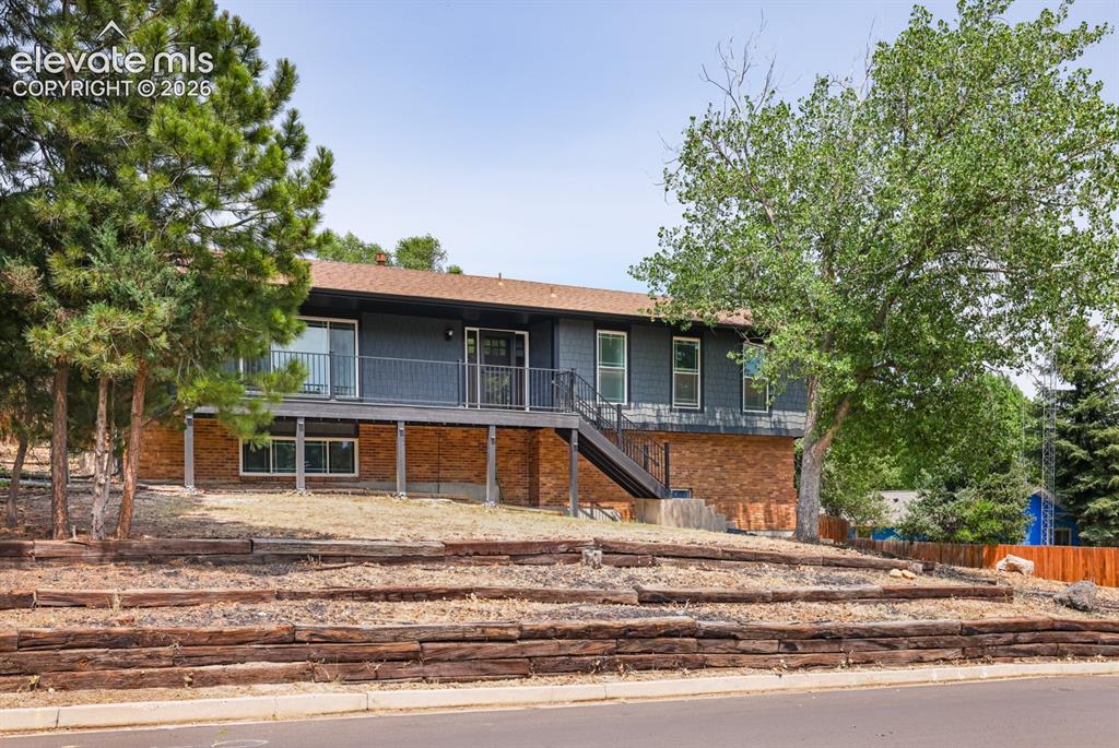 2720 Northridge Drive Colorado Springs CO 80918