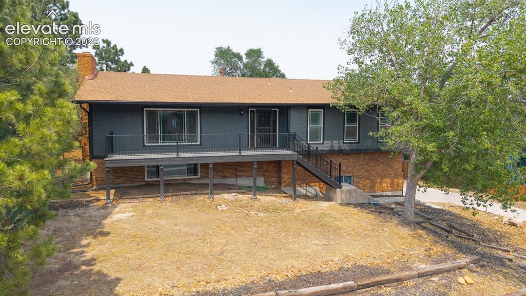 2720 Northridge Drive Colorado Springs CO 80918