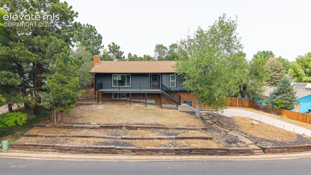 2720 Northridge Drive Colorado Springs CO 80918
