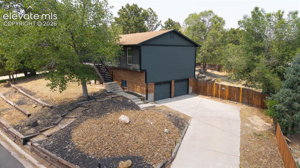2720 Northridge Drive Colorado Springs CO 80918