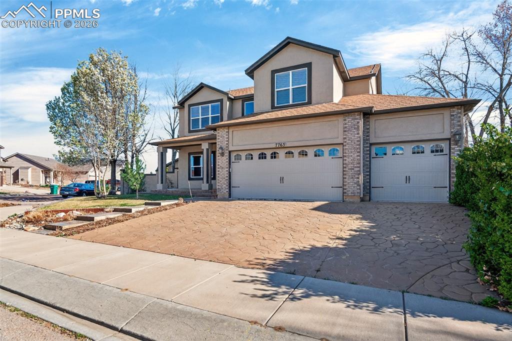 7763 Middle Bay Way Fountain CO 80817