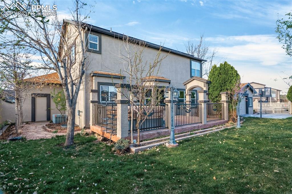 7763 Middle Bay Way Fountain CO 80817
