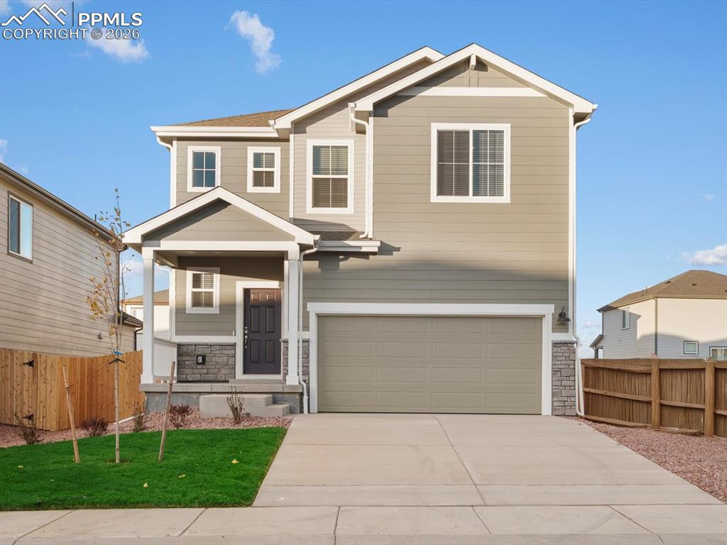 11388 Saugeye Street Colorado Springs CO 80925