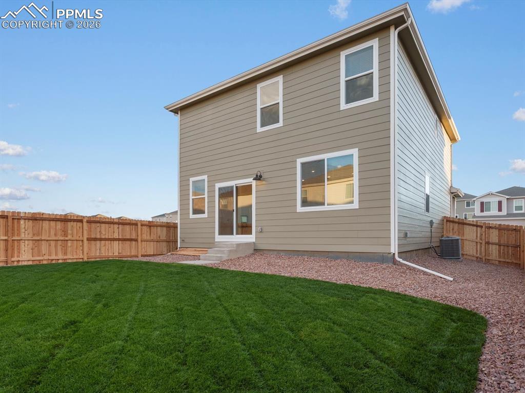 11388 Saugeye Street Colorado Springs CO 80925