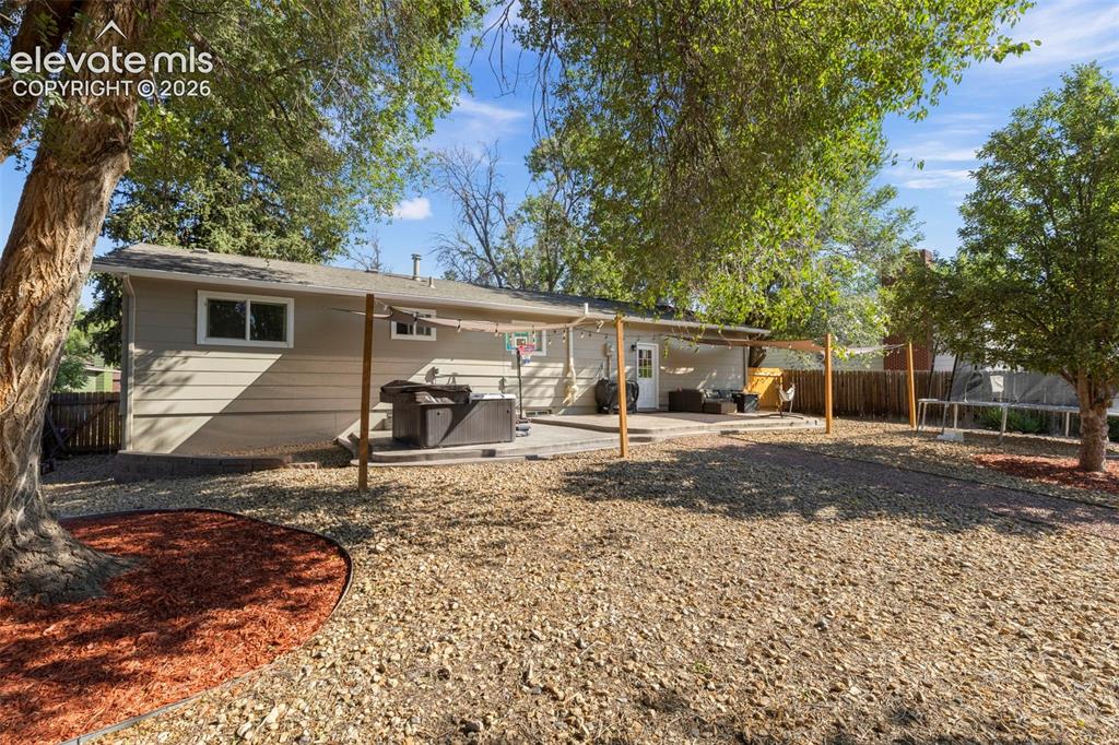 4625 Sleepy Hollow Circle Colorado Springs CO 80917