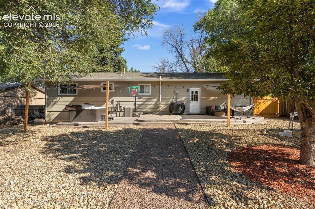 4625 Sleepy Hollow Circle Colorado Springs CO 80917