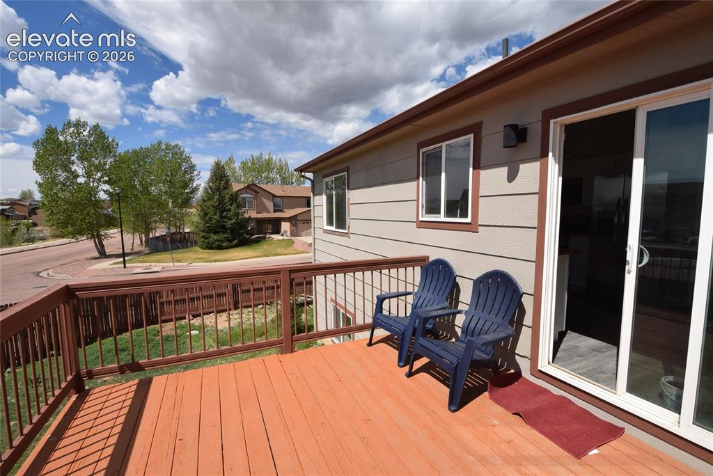 8105 Sedgewick Drive Colorado Springs CO 80925