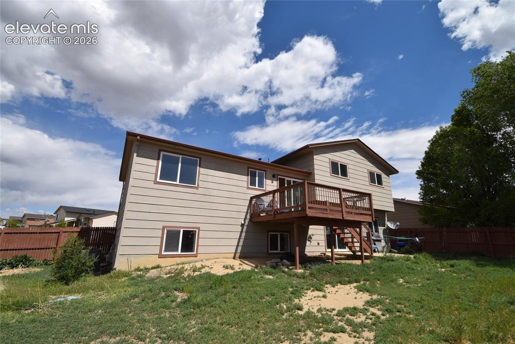 8105 Sedgewick Drive Colorado Springs CO 80925