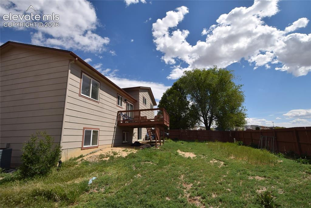 8105 Sedgewick Drive Colorado Springs CO 80925
