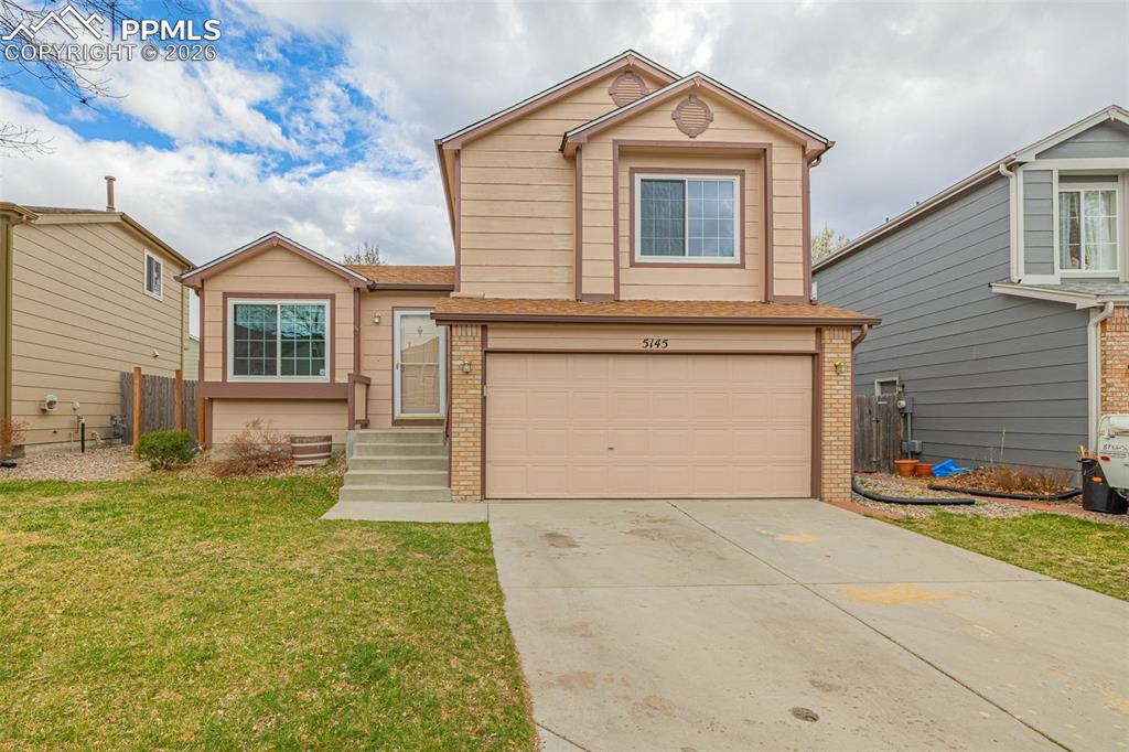 5145 Slickrock Drive Colorado Springs CO 80923