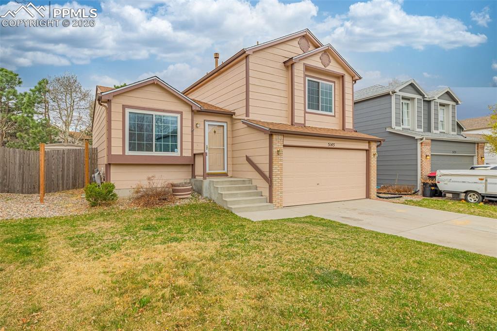 5145 Slickrock Drive Colorado Springs CO 80923