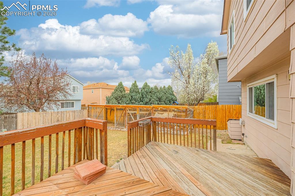 5145 Slickrock Drive Colorado Springs CO 80923
