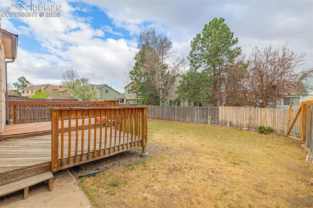 5145 Slickrock Drive Colorado Springs CO 80923