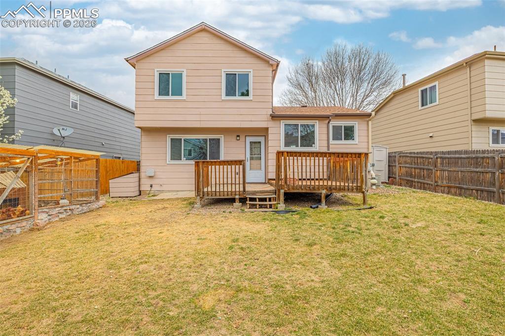 5145 Slickrock Drive Colorado Springs CO 80923