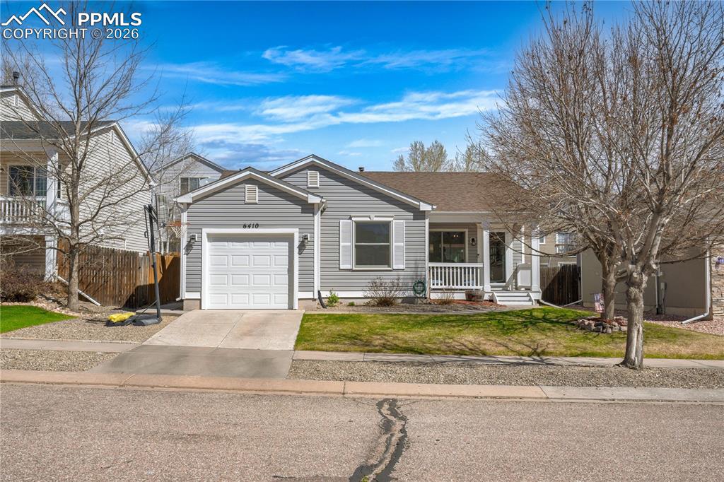6410 Summer Grace Street Colorado Springs CO 80923