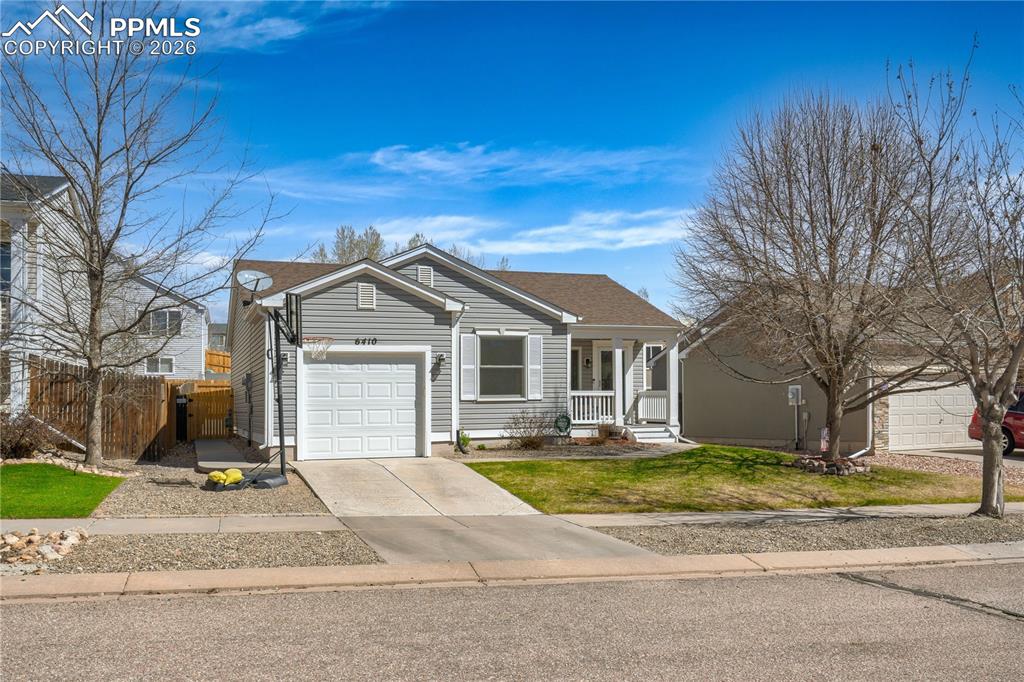 6410 Summer Grace Street Colorado Springs CO 80923