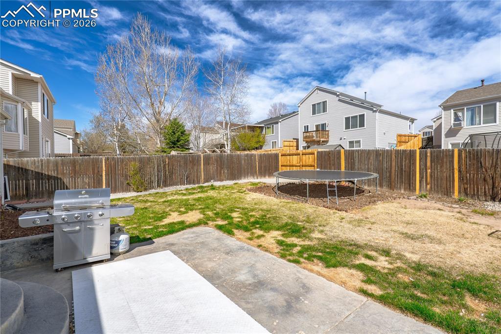 6410 Summer Grace Street Colorado Springs CO 80923