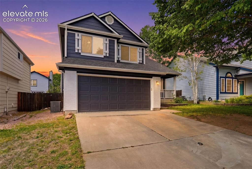 5340 Slickrock Drive Colorado Springs CO 80923