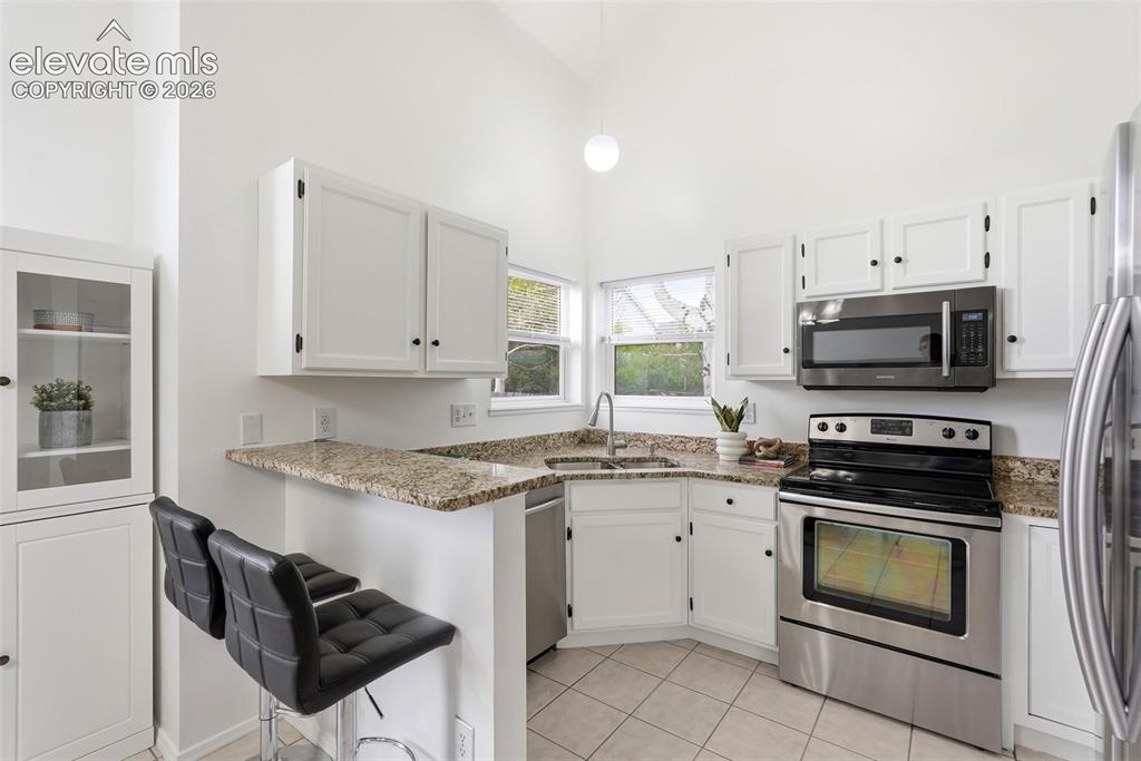 5340 Slickrock Drive Colorado Springs CO 80923