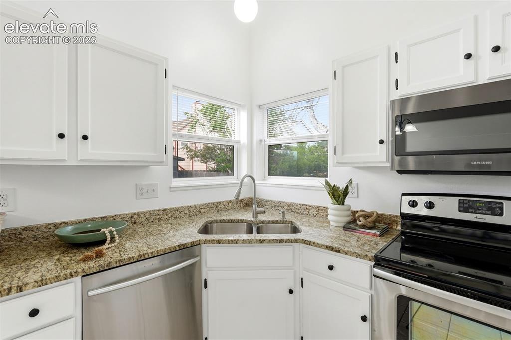 5340 Slickrock Drive Colorado Springs CO 80923