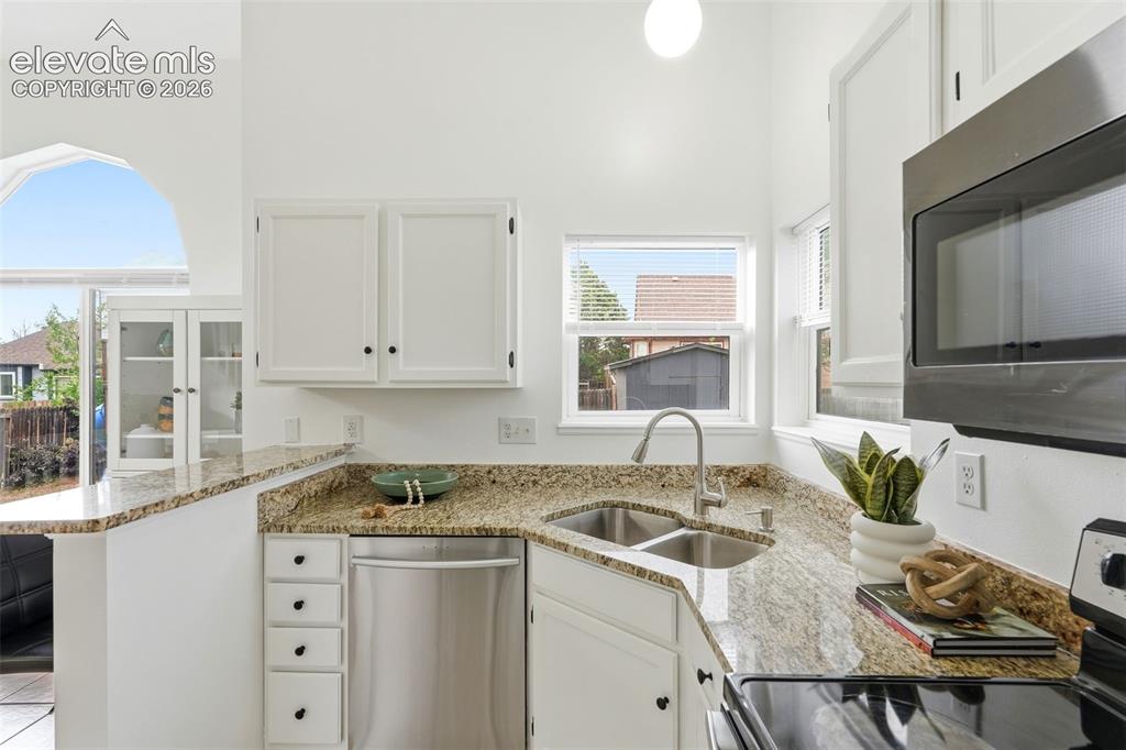 5340 Slickrock Drive Colorado Springs CO 80923